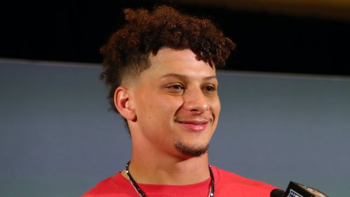 Patrick Mahomes Throws Some Shade At Joe Burrows In Postgame Interview ...