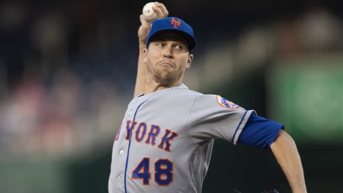 Jacob deGrom signs $185 million contract with surprising AL team