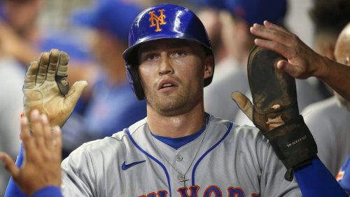 Brandon Nimmo linked to surprise team in free agency