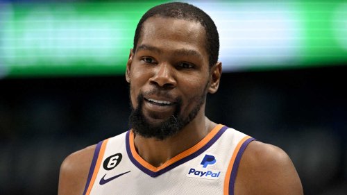 Crazy Kevin Durant fact goes viral amid huge Suns news