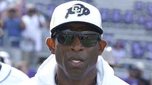 Deion Sanders sent message to Buccaneers after they signed his son Shilo