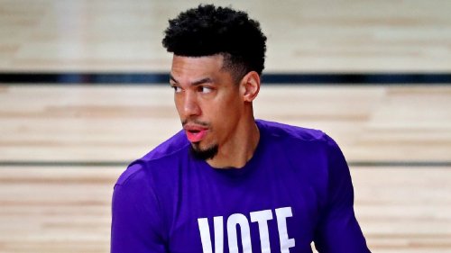 Danny Green makes bold declaration about return from ACL injury