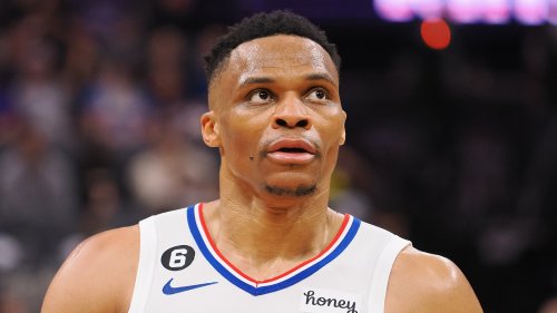 Russell Westbrook messed with LeBron James during rivalry game | Flipboard
