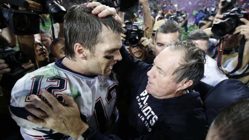 Reporter floats idea of Tom Brady returning to Patriots