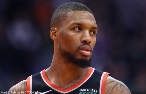 Damian Lillard makes clear who he wants as Trail Blazers coach