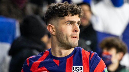 Christian Pulisic goes viral for post from hospital bed after big USMNT win