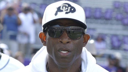 Deion Sanders publicly rips 5-star freshman Cormani McClain