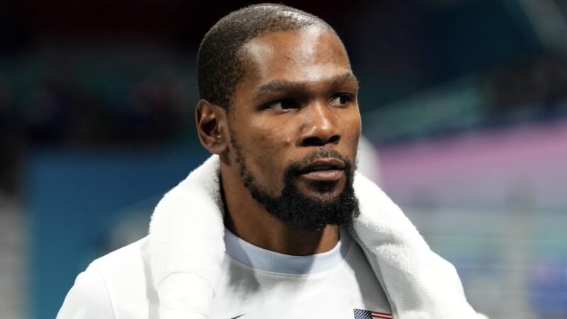 Big news surfaces about possible Kevin Durant trade