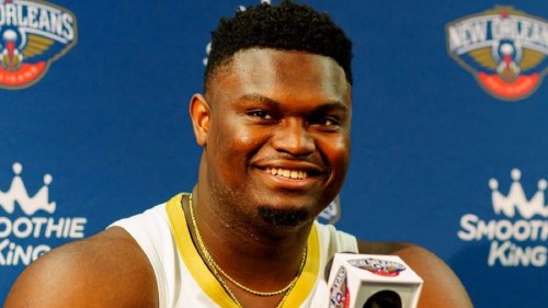 Zion Williamson has Tiger Woods situation as third woman emerges