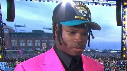 Travis Hunter makes stunning revelation after being drafted