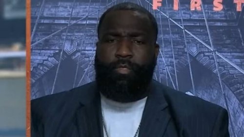 Kendrick Perkins thinks 1 team has quit on its coach