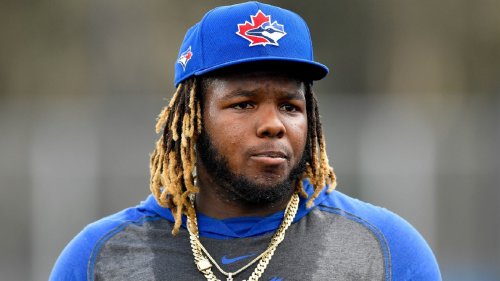 Vlad Guerrero Jr. Signed Ball For Luke Raley With Great Message | Flipboard