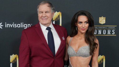 Odds listed for how Bill Belichick and Jordon Hudson met