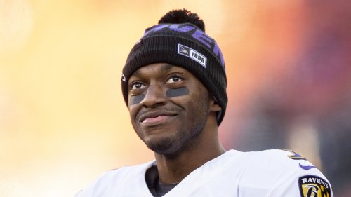RG3 shares update on his NFL future