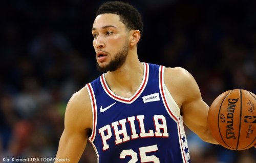 Report: 76ers want specific All-Star in exchange for Ben Simmons