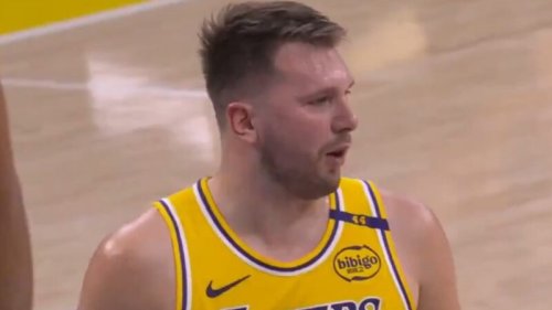 Luka Doncic goes viral for savage trash talk during Nuggets game