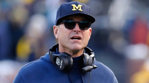 Report: Jim Harbaugh is ‘real candidate’ for 1 NFL job