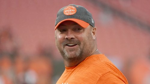 Ex-Browns coach Freddie Kitchens to join staff of SEC school