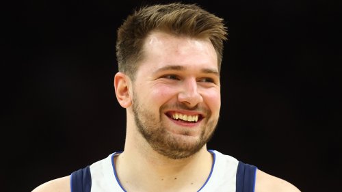 Luka Doncic goes viral for his unusual take on NBA schedule