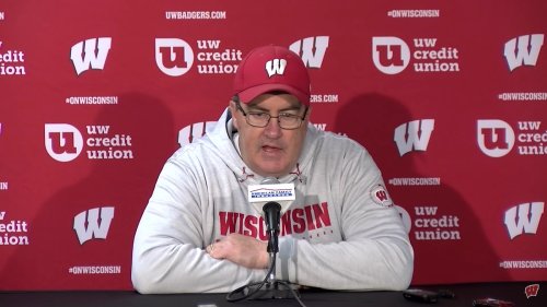 Wisconsin RB sends strong message about Paul Chryst firing