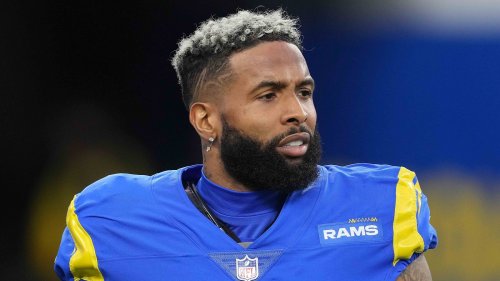 Odell Beckham Jr had surprising reaction to Baker Mayfield’s Panthers debut