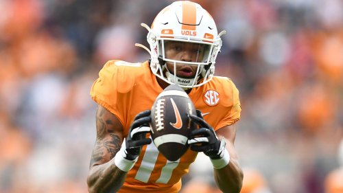 Tennessee star WR lands perfect NIL deal