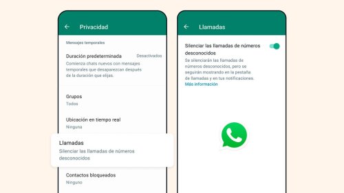 WhatsApp anuncia oficialmente una nueva función para evitar el spam telefónico