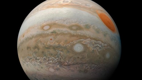 La NASA ofrece la posibilidad de que tu nombre llegue a Júpiter