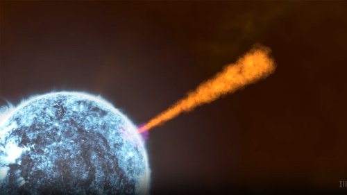Descubren más detalles sobre la explosión cósmica más brillante jamás detectada
