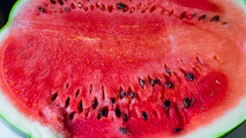 Las frutas del verano, a precios prohibitivos: el melón y la sandía están el triple de caras que hace un año