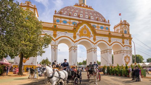 Cuándo es la Feria de Abril de Sevilla 2025