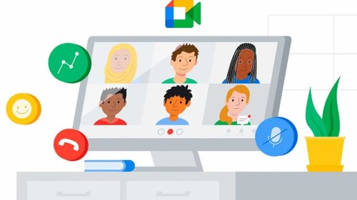 Los nuevos filtros de 360 grados llegan a Google Meet, ¿cómo funcionan?