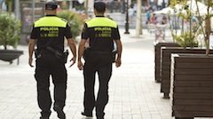 La Policía Local de Las Rozas realizó más de 37.000 actuaciones durante 2014