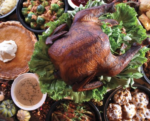Go all out with Vegas restaurants for Thanksgiving