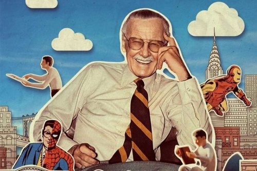 Stan Lee tendrá este mes su propio documental en Disney+ y este es su tráiler - La Tercera