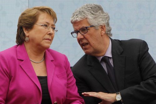 La última trinchera de Bachelet - La Tercera