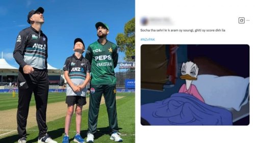 Pakistan Funny Memes and Jokes Go Viral As Visitors Lose Four Wickets For Just 11 Runs in NZ vs PAK 1st T20I 2025