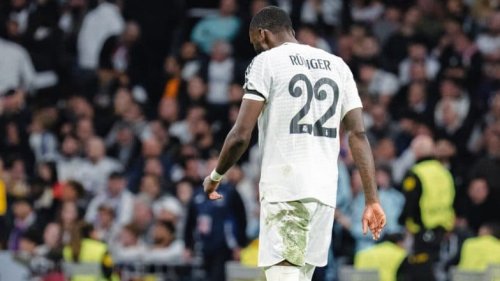 Barcelona vs Real Madrid El Clasico: Antonio Rudiger Apologises for Throwing Object at Referee in Copa del Rey 2024–25 Final