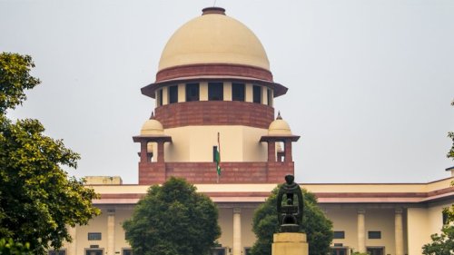 Supreme Court Sets Up Seven-Judge Bench to Reconsider 1998 Verdict Granting Immunity From Prosecution to MPs and MLAs