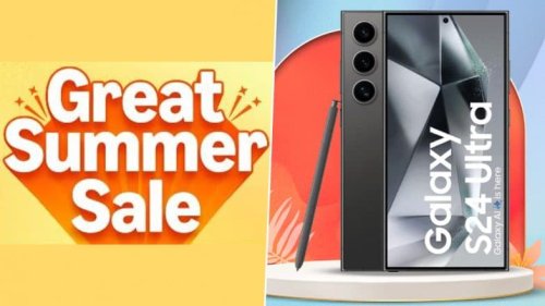 Amazon Great Summer Sale 2025 Date, Deals: Samsung Galaxy S24 Ultra, iPhone 15, iQOO Neo 10R, OnePlus 13R Among Smartphones Available at Discounted Rate; Check Prices, Offers and More