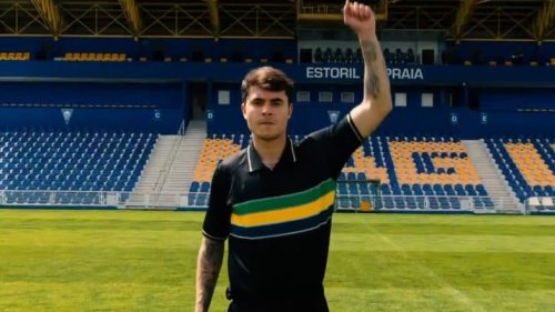 Portuguese Side Estoril Praia To Honour Late F1 Legend Ayrton Senna With Limited Edition Fourth Kit (Watch Video)