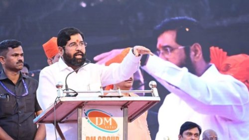 Another Political Crisis Brewing in Maharashtra? 22 MLAs and 9 MPs From Eknath Shinde-Led Shiv Sena Feeling Suffocated, Could Quit Party, Claims Saamana Editorial