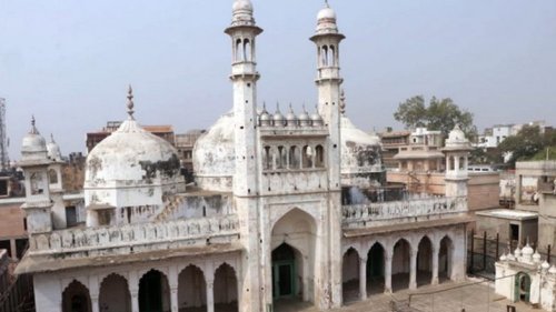 Kashi Vishwanath-Gyanvapi Case: Supreme Court Seeks Masjid Committee's Response on Plea for ASI Survey of Sealed Area