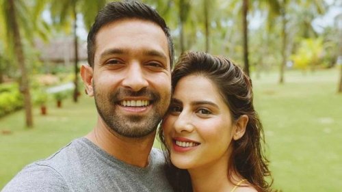 Vikrant Massey and Wife Sheetal Thakur Announce the Arrival of Their Baby Boy (See Post)