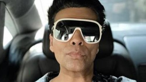 Karan Johar Shares Cryptic Message About Self-Acceptance On Latest Insta Post