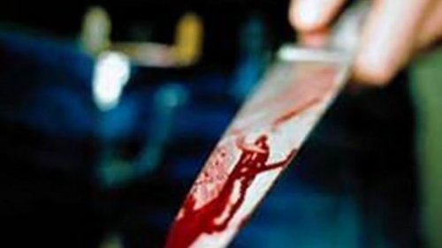 Andhra Pradesh Horror: Four Miscreants Enter Couple's House, Stab Man to Death 25 Times in Front of His Wife in Nellore; Police Launch Manhunt for Accused