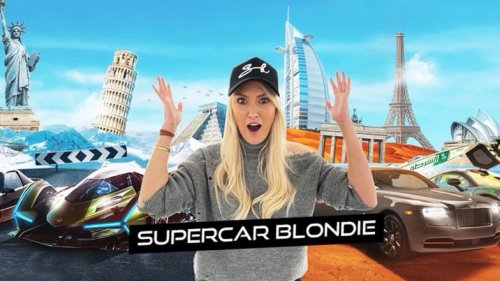 Supercar Blondie Aka ‘Alexandra Mary Darvall’ Launches ‘SBX Cars’ Online Auction House To Sell Rare Cars, Hypercars, Other Expensive Items to Wealthy Buyers