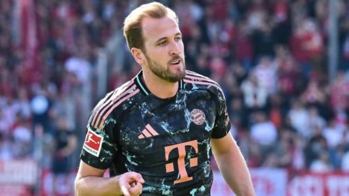 Harry Kane Scores 60th Bundesliga Goal As Bayern Munich Beats FC Heidenheim To Close In on the Title