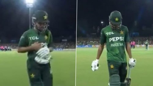 Pakistan Funny Memes and Jokes Go Viral As Visitors Lose Three Wickets for Just Nine Runs in Pursuit of 221During NZ vs PAK 4th T20I 2025