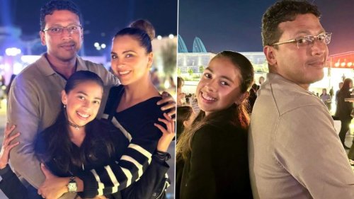Lara Dutta Shells Out Major Family Goals As She Drops Unseen Family Pictures With Hubby Mahesh Bhupathi and Daughter Saira